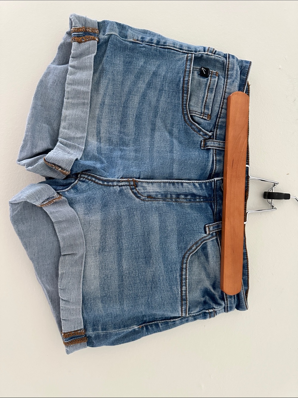 Kancan jean shorts
